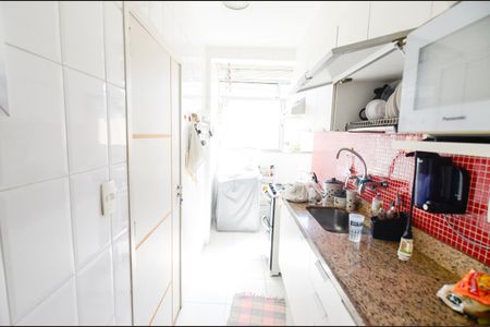 Apartamento à venda com 100m², 3 quartos e 1 vagaCozinha