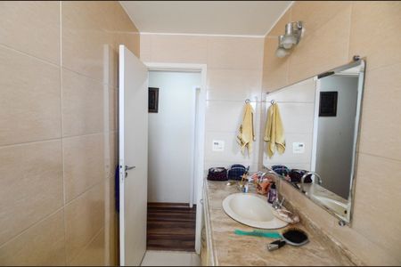 Apartamento à venda com 100m², 3 quartos e 1 vagaBanheiro Social