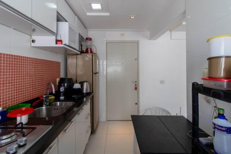 Apartamento à venda com 47m², 2 quartos e 1 vagaCozinha