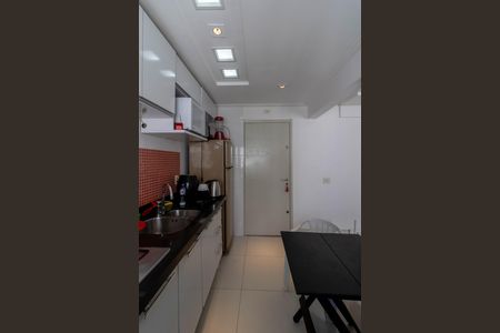 Apartamento à venda com 47m², 2 quartos e 1 vagaCozinha