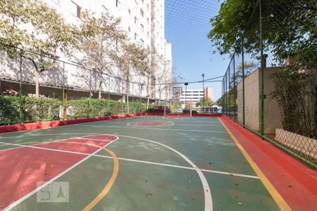 Apartamento à venda com 47m², 2 quartos e 1 vagaArea Comum - Quadra