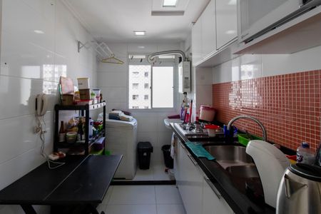 Apartamento à venda com 47m², 2 quartos e 1 vagaCozinha