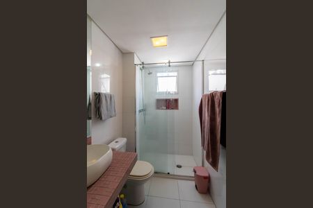 Apartamento à venda com 47m², 2 quartos e 1 vagaBanheiro 