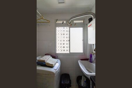 Apartamento à venda com 47m², 2 quartos e 1 vagaArea de Serviço 