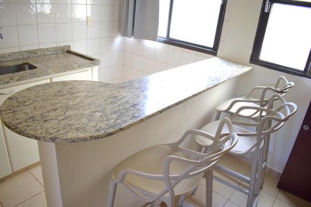 Apartamento para alugar com 70m², 1 quarto e 1 vagaCozinha