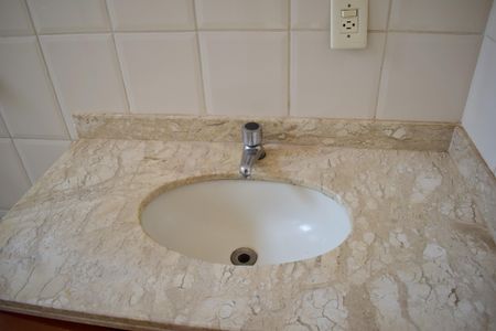 Apartamento para alugar com 70m², 1 quarto e 1 vagaBanheiro da Suíte