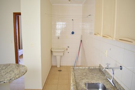 Apartamento para alugar com 70m², 1 quarto e 1 vagaCozinha