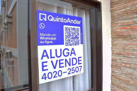 Apartamento para alugar com 70m², 1 quarto e 1 vagaVaranda