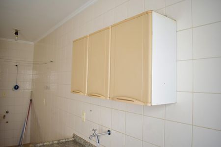 Apartamento para alugar com 70m², 1 quarto e 1 vagaCozinha - Armários
