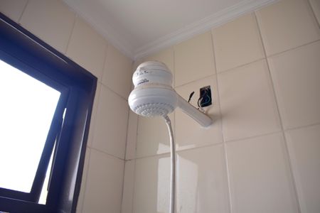 Apartamento para alugar com 70m², 1 quarto e 1 vagaBanheiro da Suíte