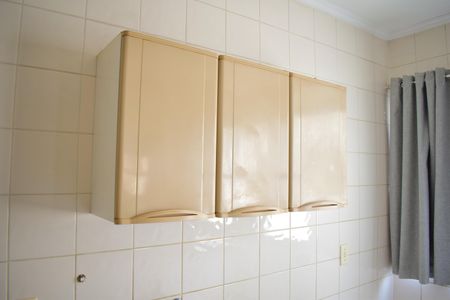 Apartamento para alugar com 70m², 1 quarto e 1 vagaCozinha - Armários