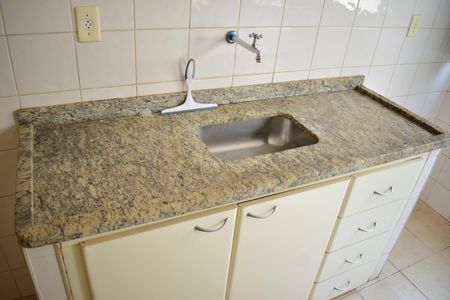 Apartamento para alugar com 70m², 1 quarto e 1 vagaCozinha - Torneira