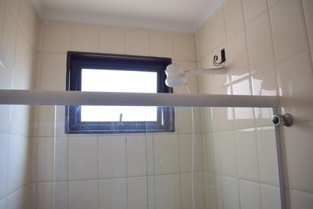 Apartamento para alugar com 70m², 1 quarto e 1 vagaBanheiro da Suíte