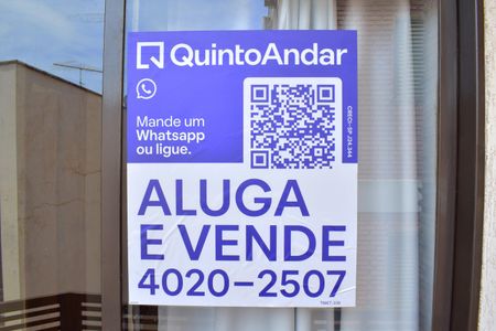 Apartamento para alugar com 70m², 1 quarto e 1 vagaVaranda