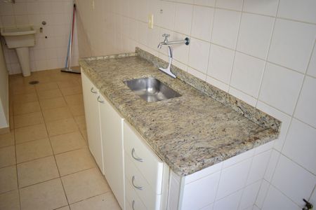 Apartamento para alugar com 70m², 1 quarto e 1 vagaCozinha - Armários