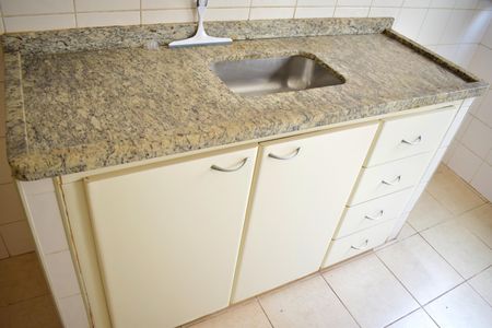 Apartamento para alugar com 70m², 1 quarto e 1 vagaCozinha - Armários