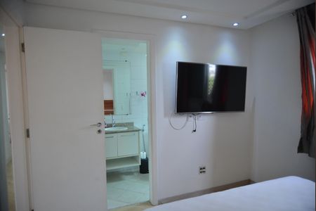 Apartamento para alugar com 90m², 3 quartos e 2 vagasQuarto Suíte