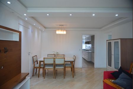 Apartamento para alugar com 90m², 3 quartos e 2 vagasSala