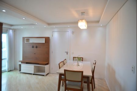 Apartamento para alugar com 90m², 3 quartos e 2 vagasSala