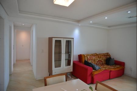 Apartamento para alugar com 90m², 3 quartos e 2 vagasSala