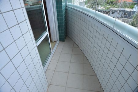 Apartamento para alugar com 90m², 3 quartos e 2 vagasVaranda da Sala