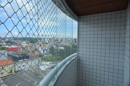 Apartamento para alugar com 90m², 3 quartos e 2 vagasVaranda da Sala