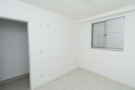 Quarto 1 de apartamento para alugar com 2 quartos, 55m² em Cabral, Contagem