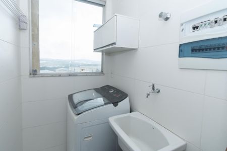 Apartamento para alugar com 55m², 2 quartos e 2 vagas Apartamento para alugar com 55m², 2 quartos e 2 vagasÁrea de Serviço