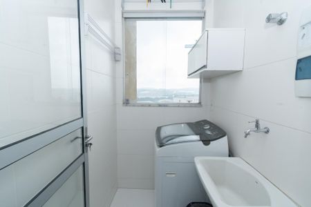 Apartamento para alugar com 55m², 2 quartos e 2 vagas Apartamento para alugar com 55m², 2 quartos e 2 vagasÁrea de Serviço