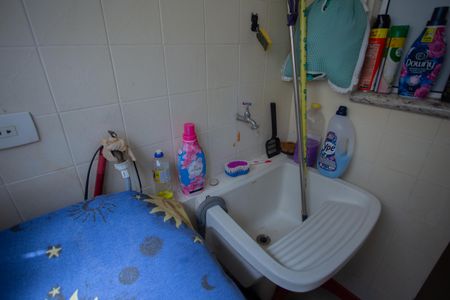 Apartamento para alugar com 50m², 2 quartos e 1 vaga Apartamento para alugar com 50m², 2 quartos e 1 vagaÁREA DE SERVIÇO