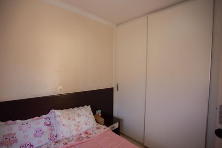 QUARTO 1 de apartamento para alugar com 2 quartos, 50m² em Vila Mirante, São Paulo