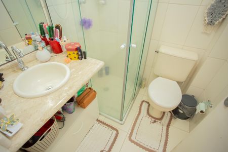 Apartamento para alugar com 50m², 2 quartos e 1 vaga Apartamento para alugar com 50m², 2 quartos e 1 vagaBANHEIRO