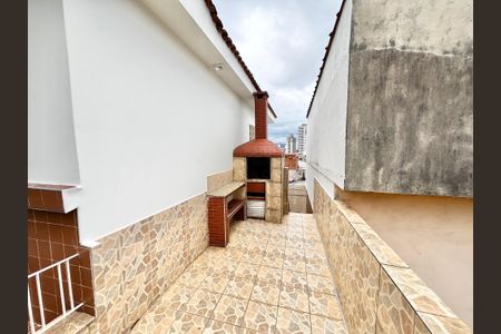 Casa à venda com 100m², 2 quartos e sem vagaVaranda gourmet