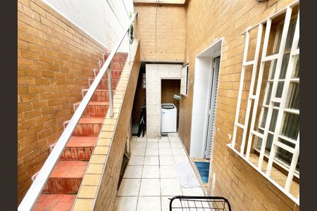 Casa à venda com 100m², 2 quartos e sem vagaLavanderia