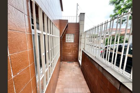 Casa à venda com 100m², 2 quartos e sem vagaHall de entrada