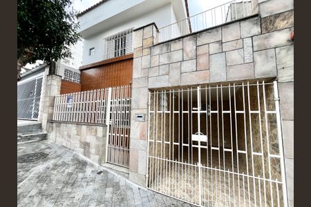 Casa à venda com 100m², 2 quartos e sem vagaFachada/Placa