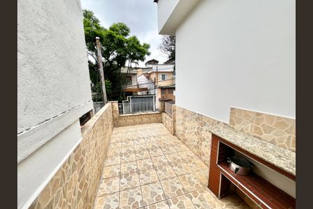 Casa à venda com 100m², 2 quartos e sem vagaVaranda gourmet