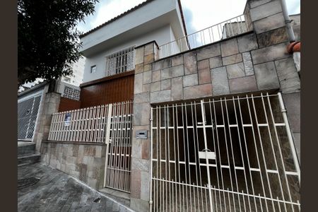 Casa à venda com 100m², 2 quartos e sem vagaFachada/Placa