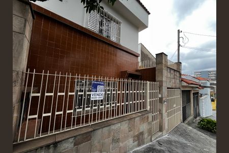 Casa à venda com 100m², 2 quartos e sem vagaFachada/Placa