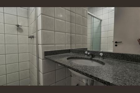 Apartamento à venda com 86m², 3 quartos e 2 vagasBanheiro Social 