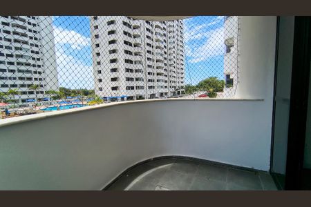 Varanda de apartamento para alugar com 3 quartos, 86m² em Recreio dos Bandeirantes, Rio de Janeiro