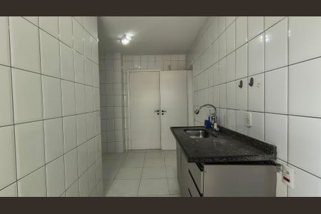 Apartamento à venda com 86m², 3 quartos e 2 vagasCozinha e Área de Serviço 