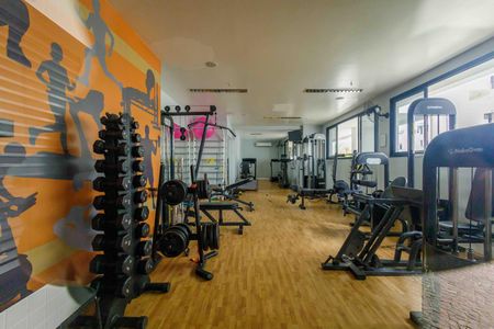 Apartamento à venda com 86m², 3 quartos e 2 vagasÁrea Comum