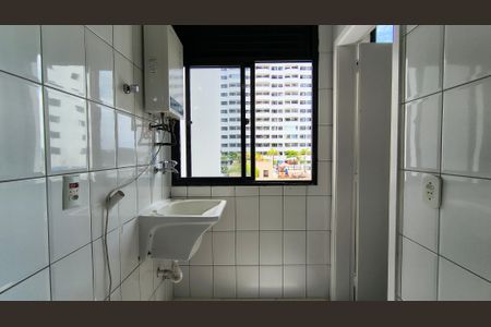 Apartamento à venda com 86m², 3 quartos e 2 vagasCozinha e Área de Serviço 