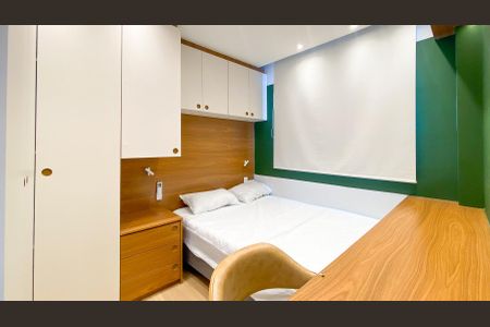 Studio para alugar com 24m², 1 quarto e sem vaga Studio para alugar com 24m², 1 quarto e sem vagaquarto