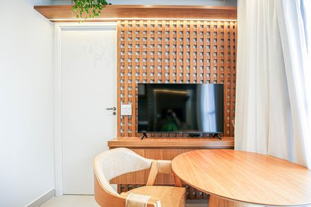 Apartamento para alugar com 24m², 1 quarto e sem vagaSala/Cozinha
