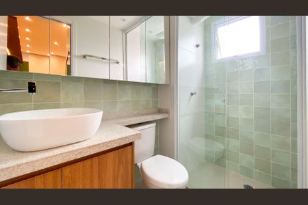 Studio para alugar com 24m², 1 quarto e sem vaga Studio para alugar com 24m², 1 quarto e sem vagabanheiro