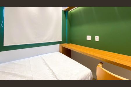 Studio para alugar com 24m², 1 quarto e sem vaga Studio para alugar com 24m², 1 quarto e sem vagaquarto