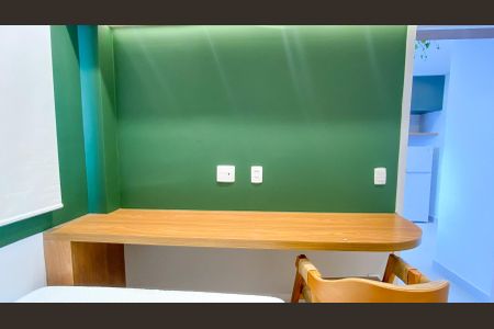 Studio para alugar com 24m², 1 quarto e sem vaga Studio para alugar com 24m², 1 quarto e sem vagaquarto