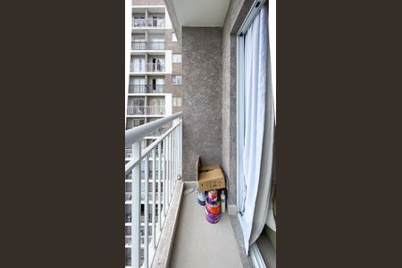 Studio para alugar com 24m², 1 quarto e sem vaga Studio para alugar com 24m², 1 quarto e sem vagasacada